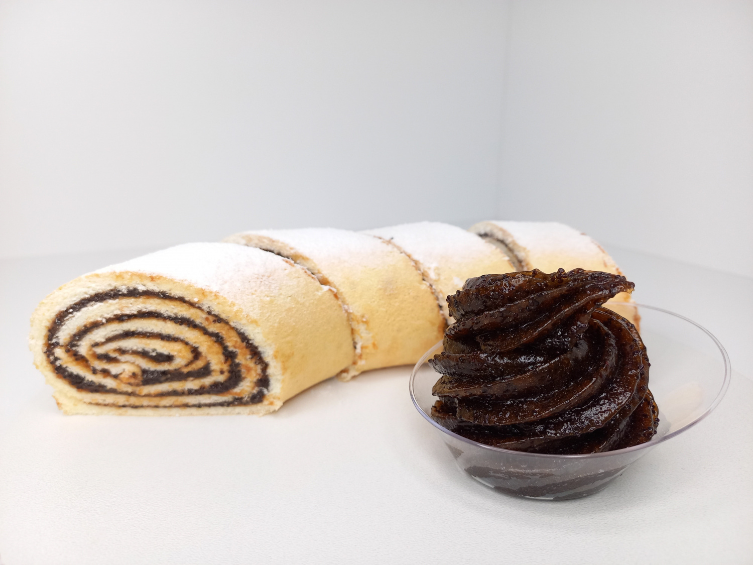 Начинка «Маковая» Готовая маковая начинка
